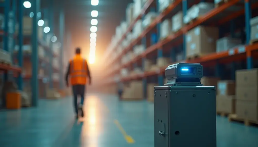 Your Old Badge Scanner for Door Access Is a Security Risk