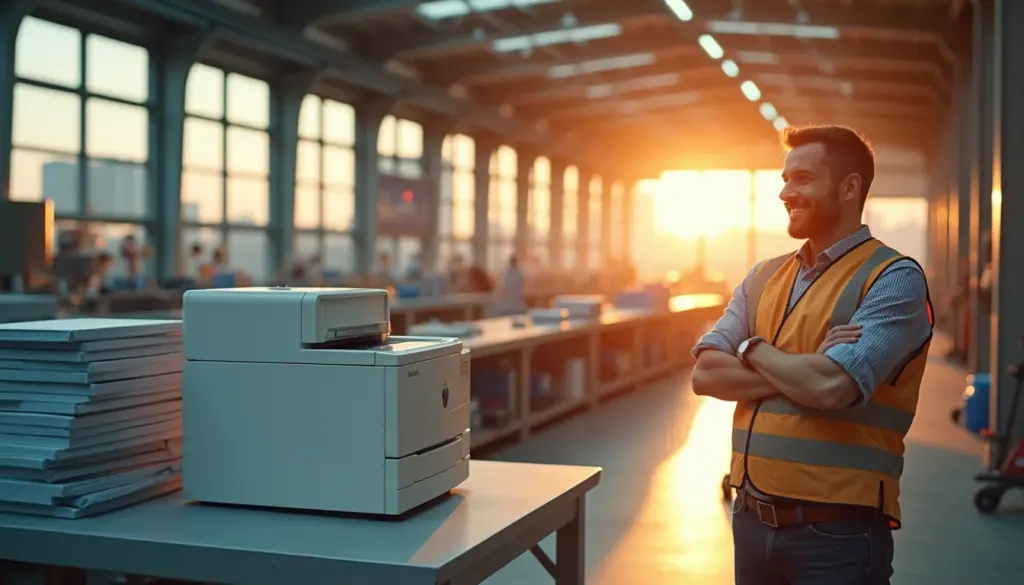 Business Inkjet Printers That Slash Your Office Ink Costs