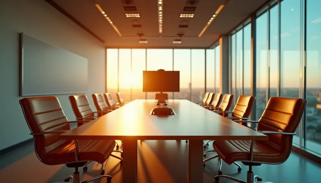 Conference meeting rooms near me: from free to full-service