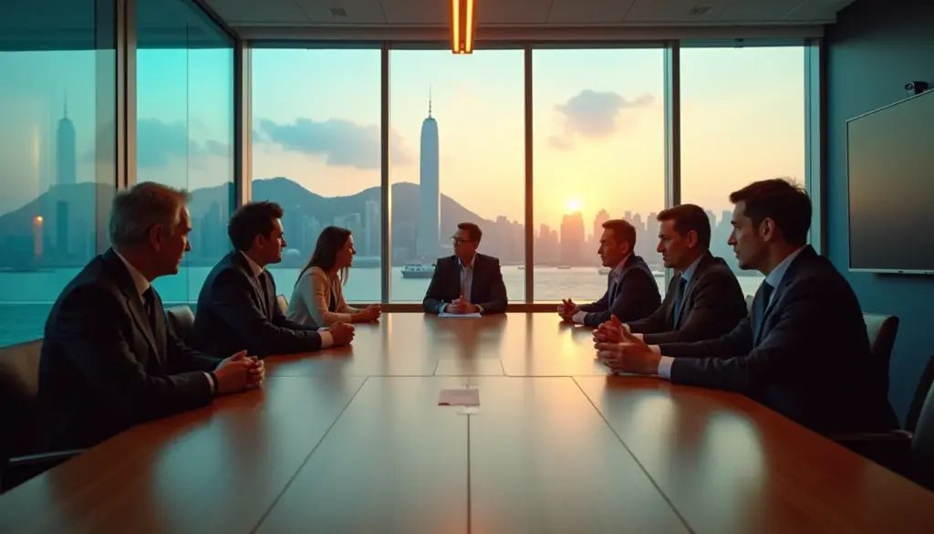 Cheapest Conference Rooms Hong Kong: From $8/Hour to Luxury