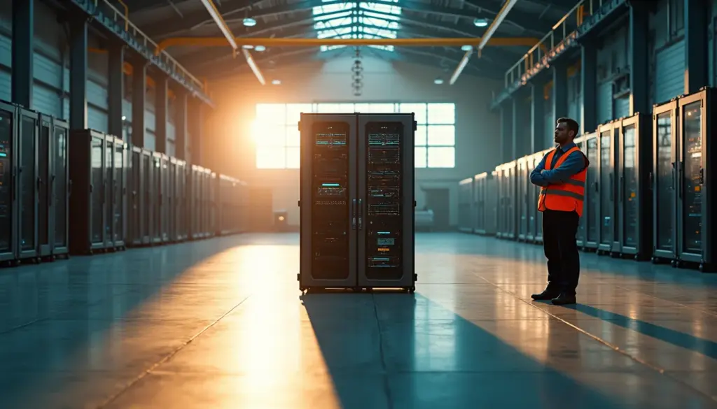 Dedicated Server Rental: No More Slowdowns from Neighbors Dedicated Server Rental: No More Slowdowns from Neighbors
