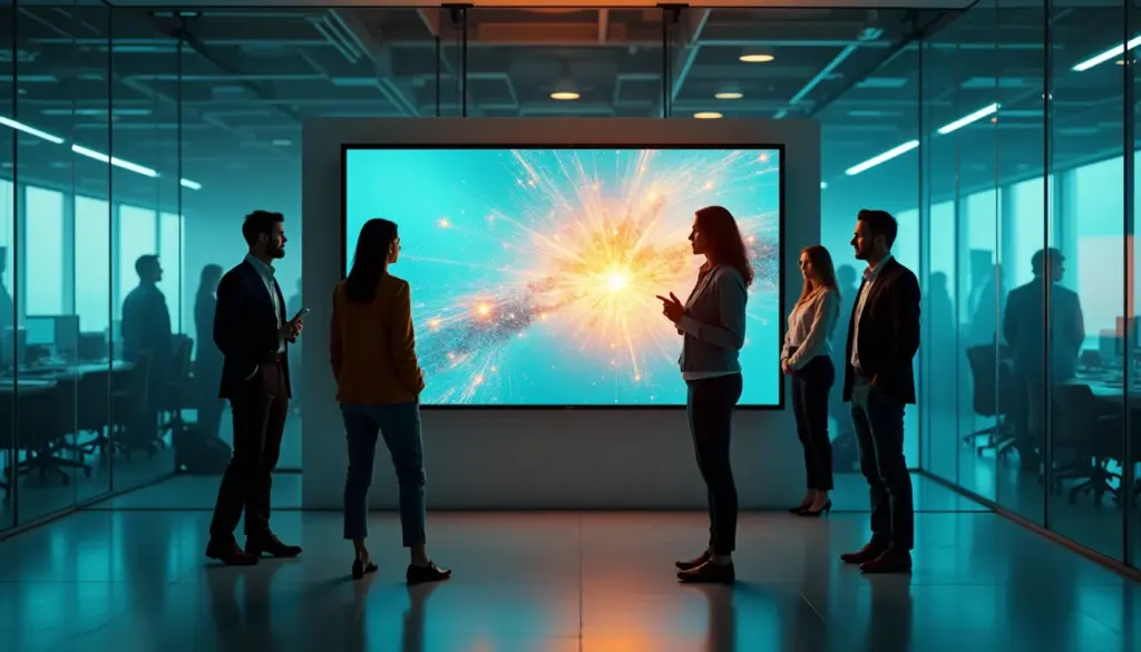 48 Display TV for Advertising Ideas That Last 24/7 Without Burning Out