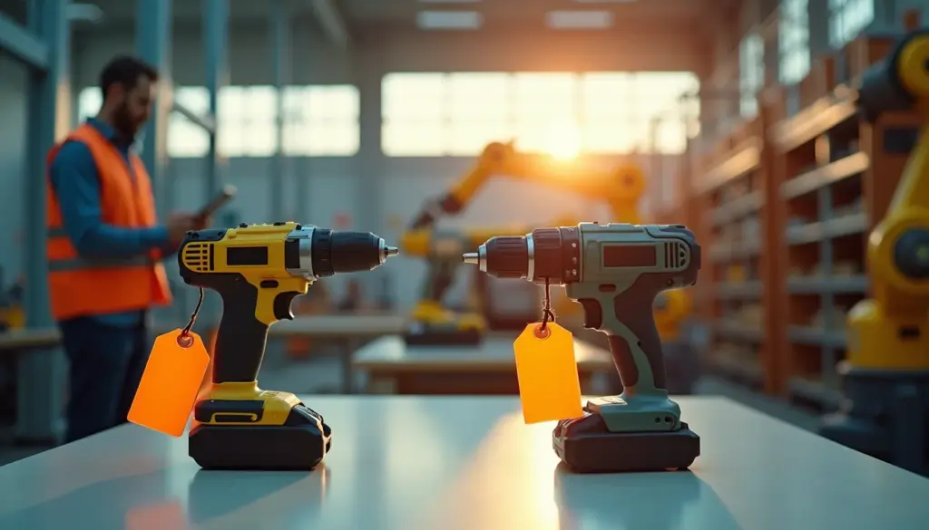 Stop Wasting Time on Dead Tools: Equipment Status Tags