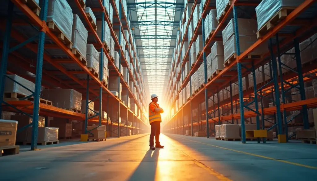 Heavy Duty Industrial Racking That Won't Fail You or Your Budget