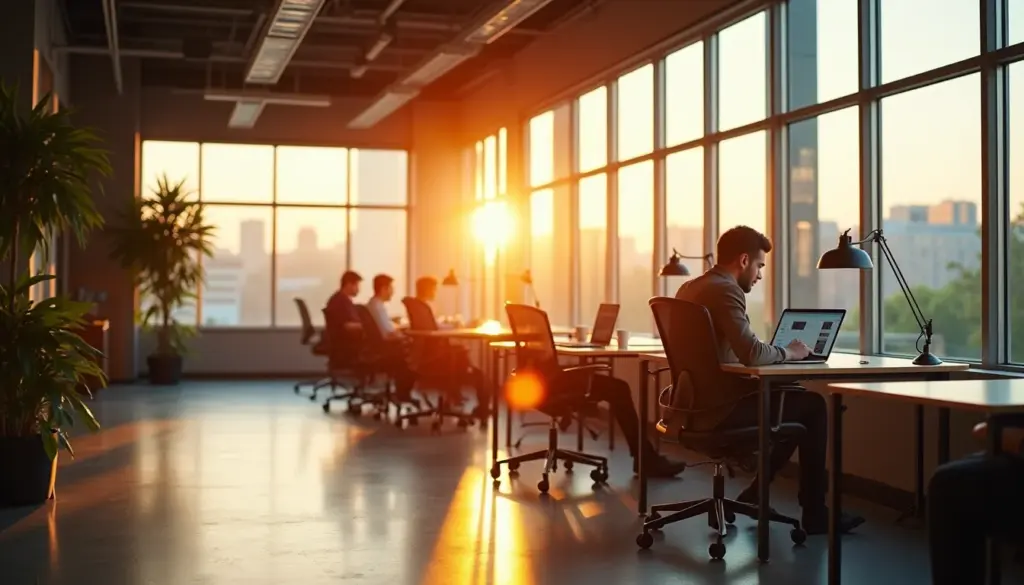 Hot Desk Rental in Passaic County: $9/Day Options You Can Book Now