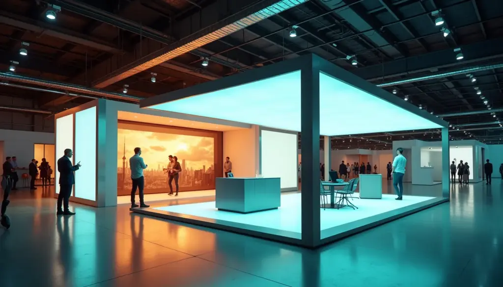 Houston Trade Show Displays: Rent or Buy for Less Than You Think