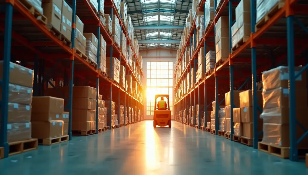 Stop Wasting Space: The Industrial Pallet Rack Solution for 2026