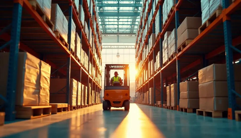 Industry Pallet Racking: Turn Wasted Air Into Profitable Storage