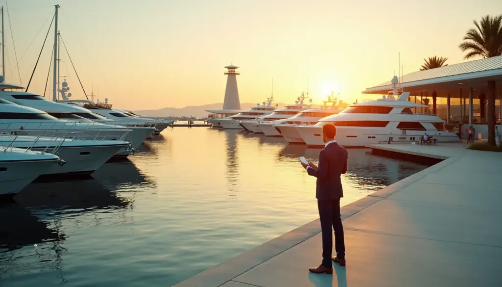 Marina broker: the surprising way it can save you thousands
