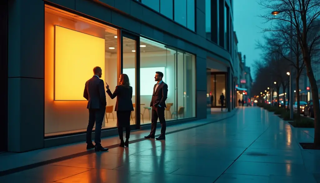 55 Outdoor Lighted Signs for Business Ideas to Boost Visibility in 2026