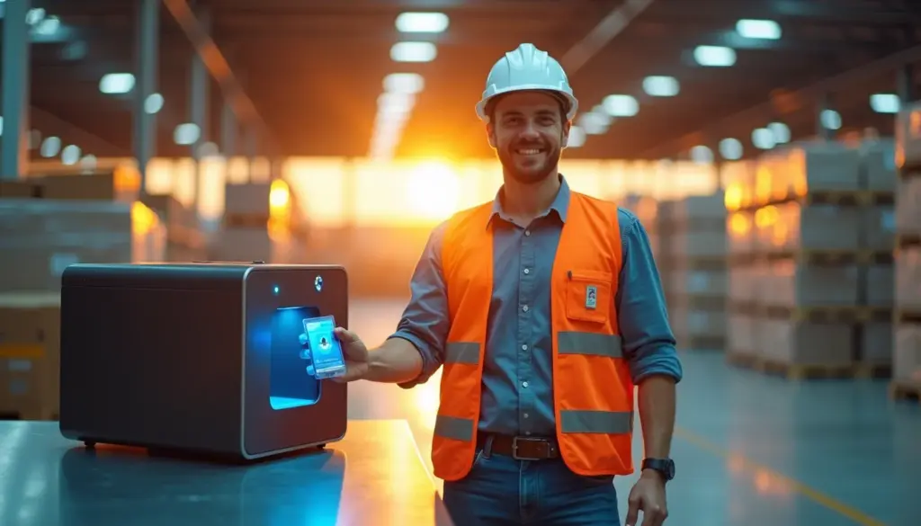 Photo ID Badge Maker Machine: Print Credentials in 30 Seconds