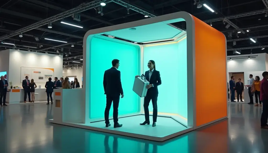 57 Portable Exhibition Booth Ideas for Easy Setup in 2026