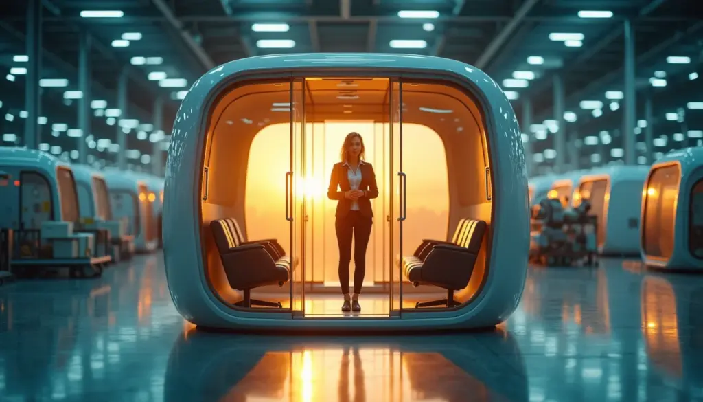 Need an Office for a Day? Here's the Smart Way to Rent One