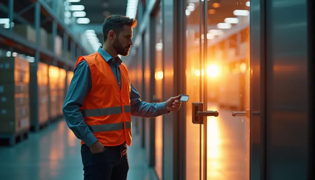 Tired of lost keys? Why an RFID key card system is safer