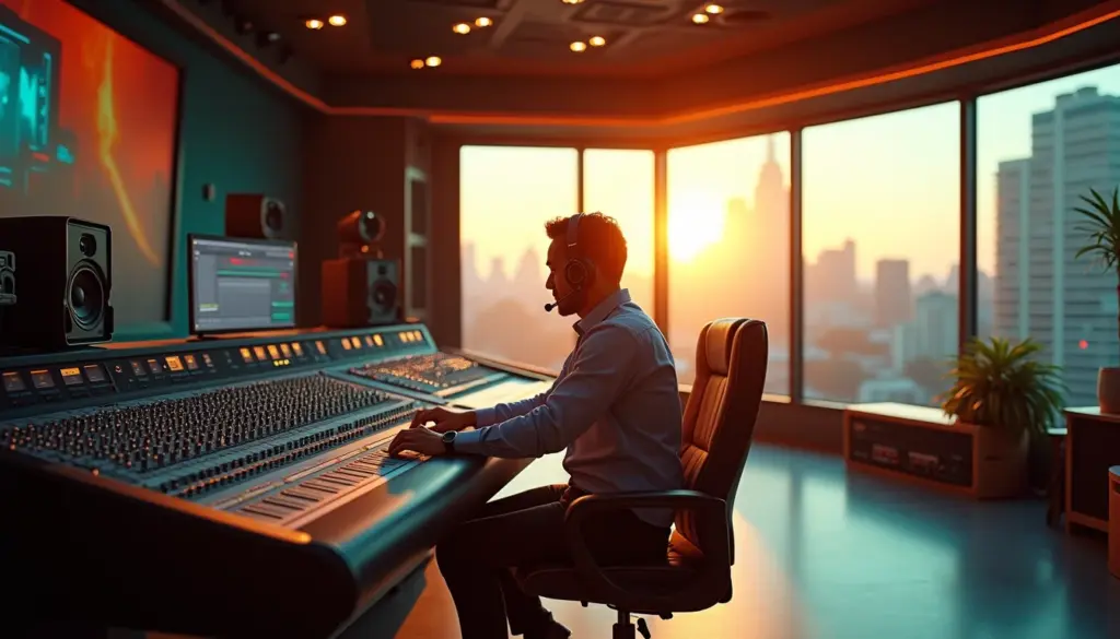 Sound Engineer for Hire: Stop Wasting Time on Bad Audio