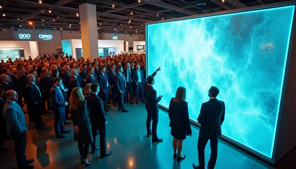 72 Trade Show Booth Banners That Actually Pull in Crowds