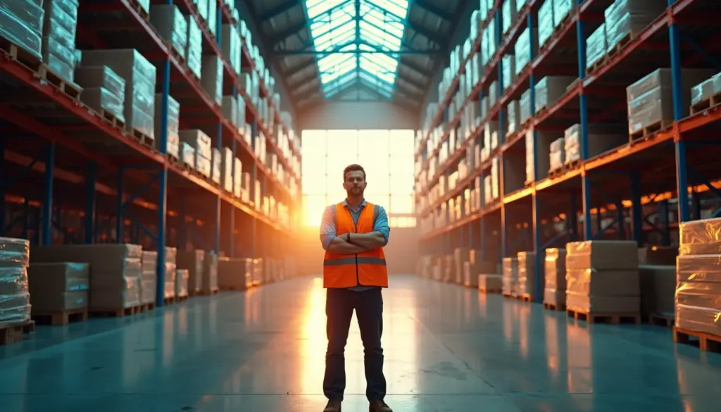 Used Warehouse Racking: Save Up to 80% on Storage