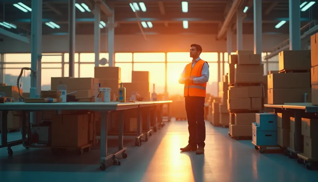 Stop Back Pain: The Best Warehouse Work Station for 2026