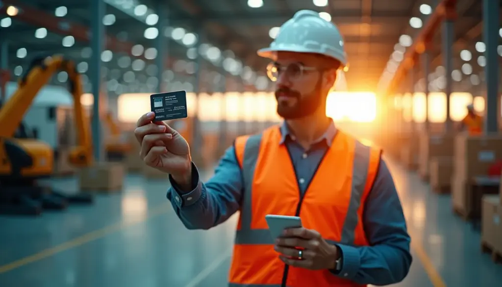 Your Work Identification Card Needs These Security Features Now