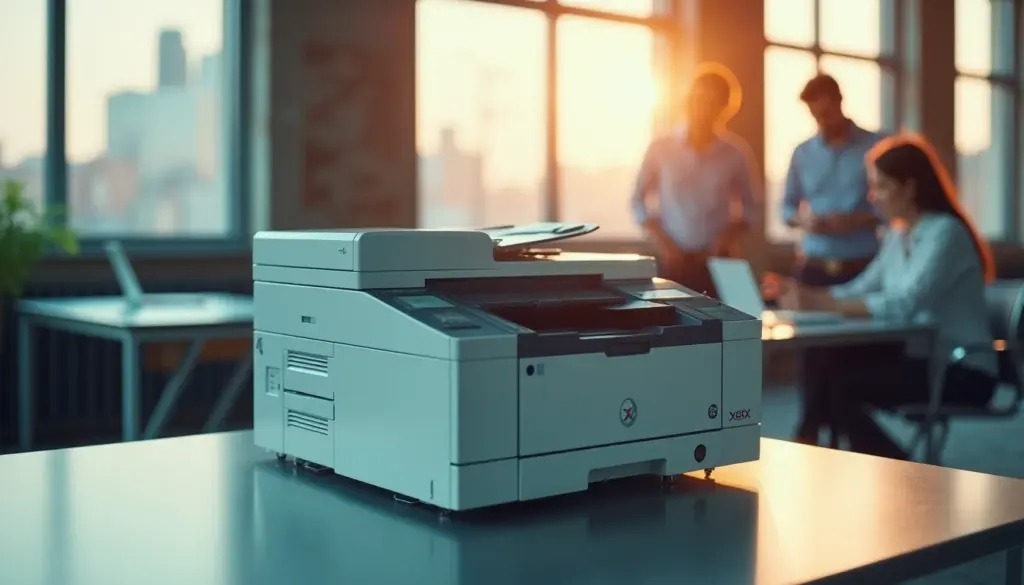 Xerox C7120 Review: Why This A3 Color MFP Saves Your Office Time
